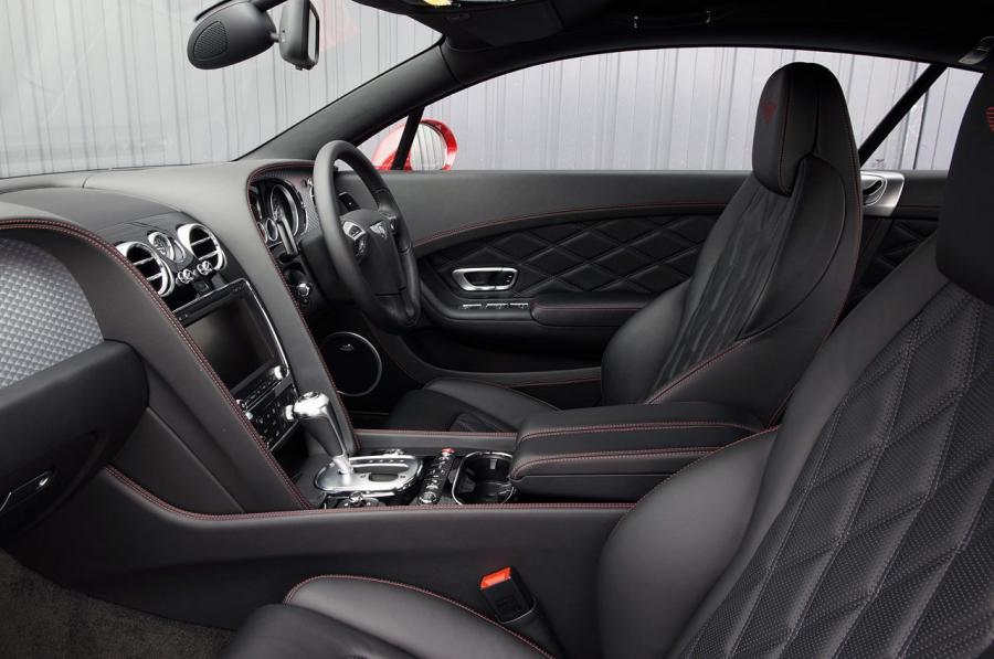  Bentley Continental GT V8 2013 года  (фото 17 из 38)